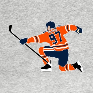 Connor Mcdavid T-Shirt